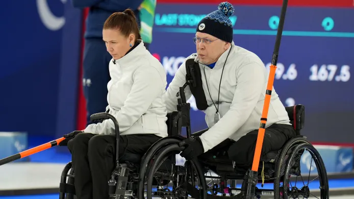 Eesti koondis kaotas viiendas mängus Hiinale 2:12