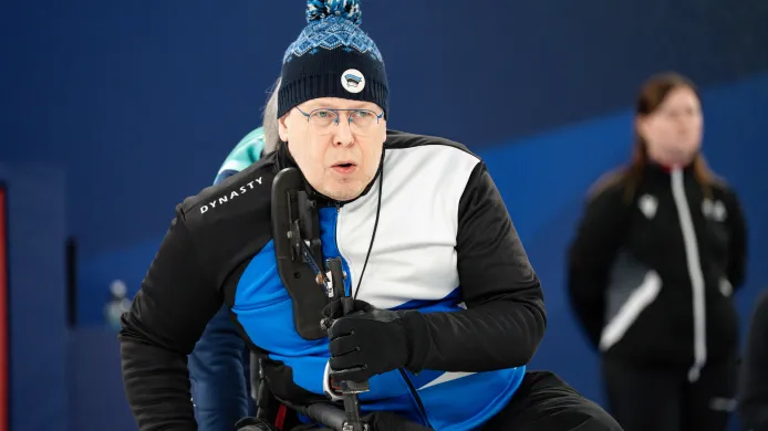 Eesti kaotas kolmandas mängus USA-le 4:8