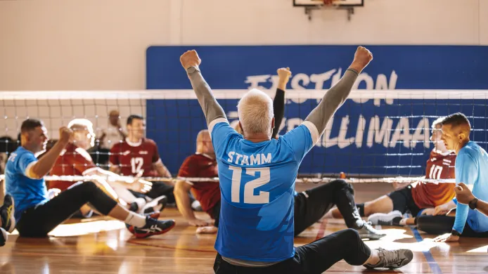 Toimus 37. istevõrkpalli turniir Tallinn Cup