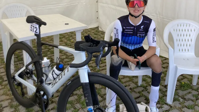 Eesti parasportlased näitasid Itaalia MK-etapil head minekut: Eliis Paasile debüüdil 5. koht